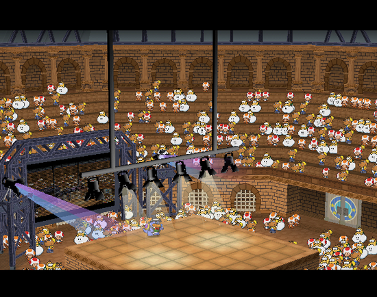 Glitz Pit - Super Mario Wiki, the Mario encyclopedia