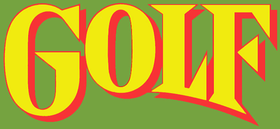 International logo for Golf on the Game Boy