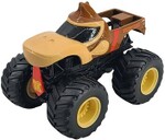 2008/2009 Hot Wheels 1:64 scale die-cast of the Donkey Kong monster truck