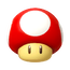 Mushroom from Mario Party Superstars