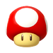 Mushroom from Mario Party Superstars