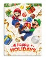 Clear file given for the Mario & Luigi Quiz Rally