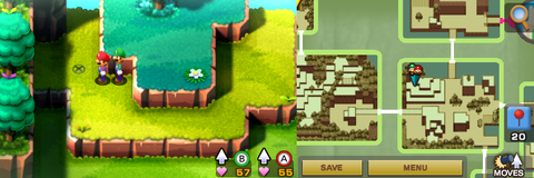 Location of the eighteenth beanhole in Beanbean Fields.