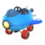 Blue Soda from Mario Kart Tour