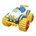 Desert Tiny Titan from Mario Kart Tour