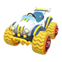 Desert Tiny Titan from Mario Kart Tour
