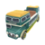 Green Double-Decker from Mario Kart Tour