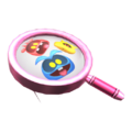 Pink Magniflying Glass
