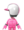 Pink Mii Racing Suit