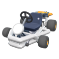Mario Kart Tour (white)