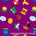 A Toad Shopping Plaza poster