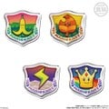 Chara-magnets
