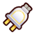 Battle Plug icon from Mario & Luigi: Brothership.