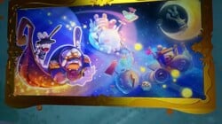 Mural 4 of Captain Orion in Mario + Rabbids Sparks of Hope