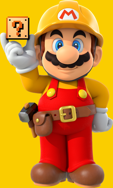 File:Mario - Super Mario Maker.png