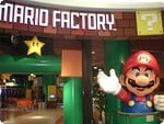 The entrance to the Urawa Misono Mario Factory location