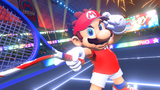 Mario's tennis outfit