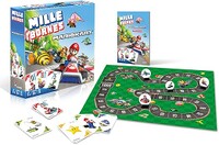 Contents of Mille Bornes: Mario Kart