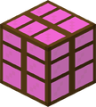 Pink Stained Glass
