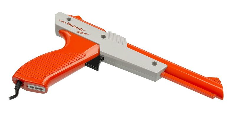 File:NES Zapper Orange.jpg