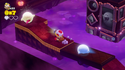 Thumbnail used for "Ghost Gallery Gambit" from Captain Toad: Treasure Tracker on Nintendo Music