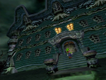 The image for "Opening Scene" from Luigi's Mansion on Nintendo Music.