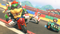 Image for "World 8 (Super Mario 3D World)"  from Mario Kart World on Nintendo Music