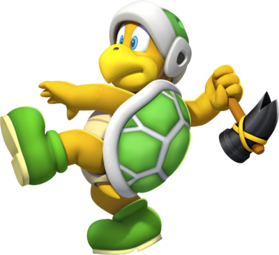 Hammer Bro