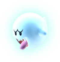 World 3-Ghost House (New Super Mario Bros. Wii) - Super Mario Wiki, the ...