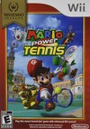 Nintendo Selects Box Art of New Play Control! Mario Power Tennis