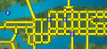 Map in the DOS version.