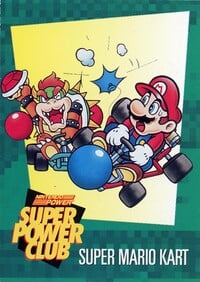 One of the Power Challenge Trading Cards