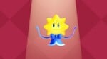 Blue Ribbon in Princess Peach: Showtime!