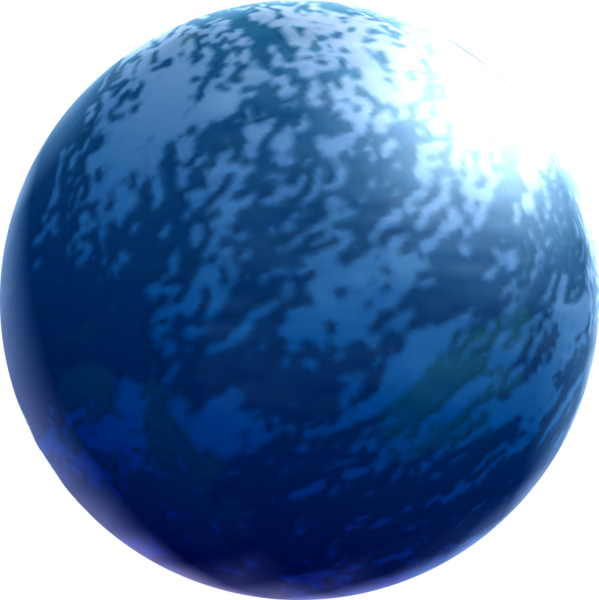 File:SMG2 Asset Model World 1 (Earth Analog).png