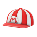 The Golf Cap, which is used by Mario in the Mario Golf series