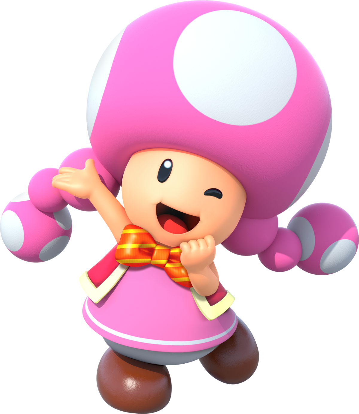 File:SMP ToadetteArtwork2.png - Super Mario Wiki, the Mario encyclopedia