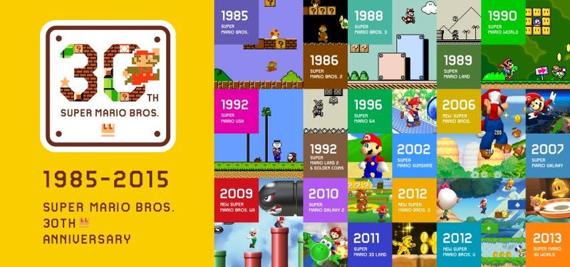 File:Super Mario Bros 30th Anniversary - JP Artwork.jpg
