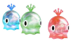 Artwork of Goobles from Super Mario Sunshine
