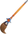 Magic brush