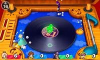 Dizzy Dancing from Mario Party: The Top 100
