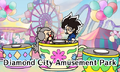 Teacup ride