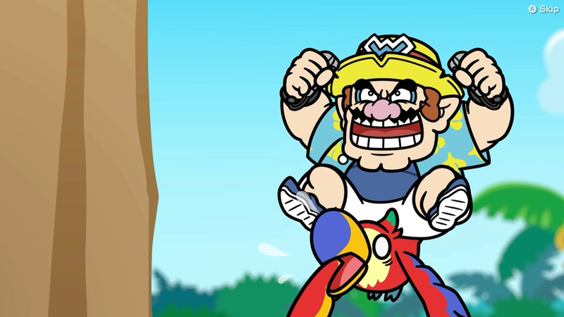 File:WWMI Wario Lucky.png