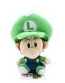 Another view of Baby Luigi