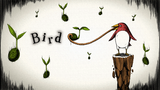 Pyoro's minigame, Bird.