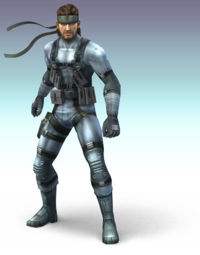 Solid Snake