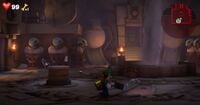 The Central Chamber in Luigi's Mansion 3
