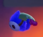 A Fly Heyho in Yoshi's Crafted World.