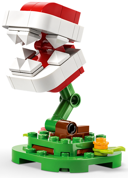 File:LEGO Piranha Plant.png