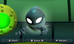 Shriek Shark in Luigi's Mansion: Dark Moon