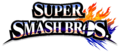 The logo used for Super Smash Bros. for Nintendo 3DS / Wii U